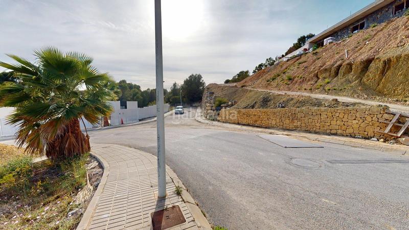 Foto 4483d2c9-f187-4933-9f0e-1bed7a41f42f. Terreny residencial a clavell 6 a Pueblo-Ubanizaciones Alfàs del Pi (l´)