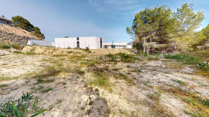 Foto 5a6512e7-c26e-4183-9bae-a54fd878f1a0. Terreny residencial a clavell 6 a Pueblo-Ubanizaciones Alfàs del Pi (l´)