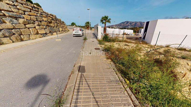 Foto 8394691e-189e-4cb9-8417-098b44f8f812. Terreny residencial a clavell 6 a Pueblo-Ubanizaciones Alfàs del Pi (l´)