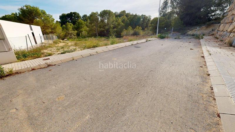 Foto cc04d079-a9a2-4e14-8334-275a715a2278. Terreny residencial a clavell 6 a Pueblo-Ubanizaciones Alfàs del Pi (l´)