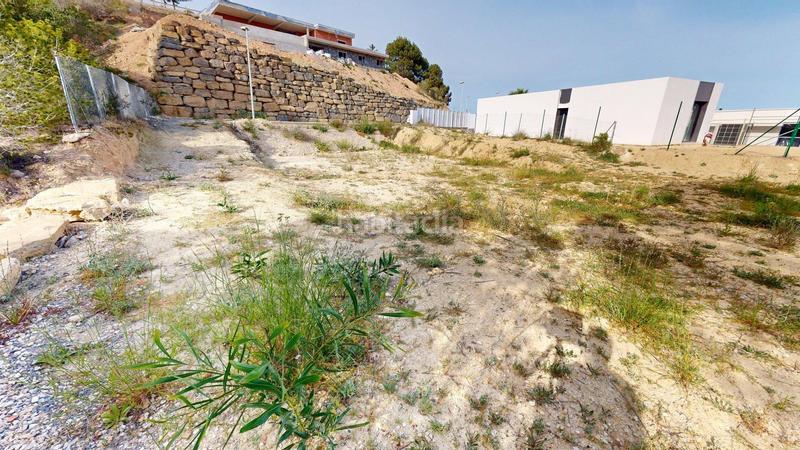 Foto fcf8b155-f2da-4d18-a274-e69d3df331b7. Terreny residencial a clavell 6 a Pueblo-Ubanizaciones Alfàs del Pi (l´)