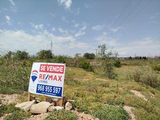 Terreny residencial a Canteras. Parcela de 4.864 m2 en costera norte, el puntal