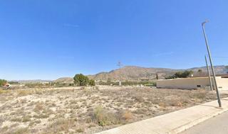 Terreny residencial a Blanca. Solar urbanizable sin sectorizar