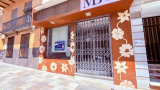 Lloguer Local Comercial a Cieza. Bajo en alquiler en camino de murcia