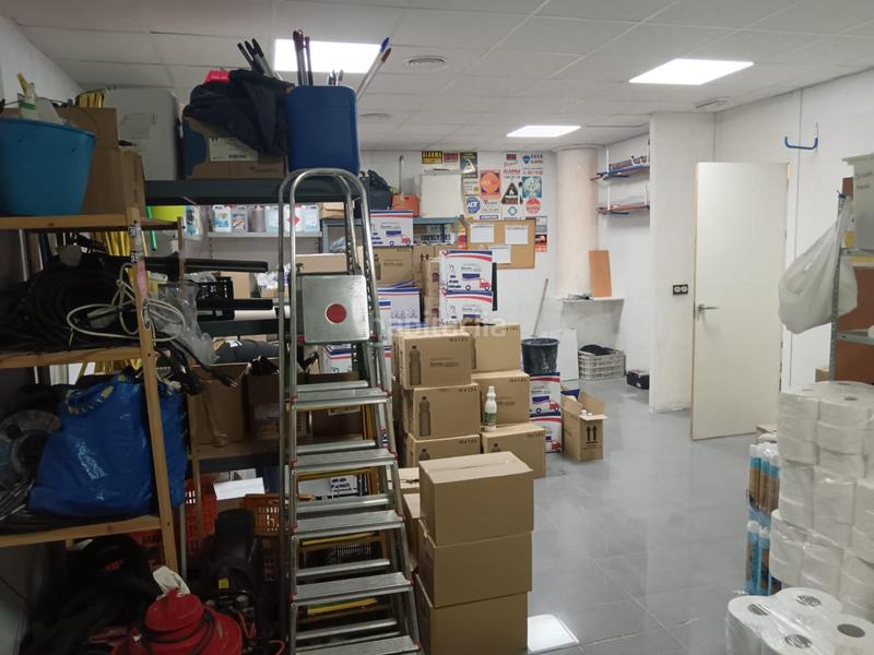 Foto bd608593-a079-4c76-b661-4d8f5fd4f864. Lloguer local comercial a El Puntal Murcia