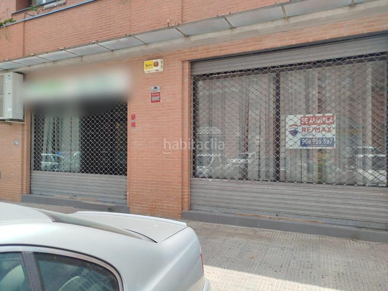 Foto 819f9c2e-e18b-46b0-8de9-a795d0292b48. Rent business premise in El Puntal Murcia