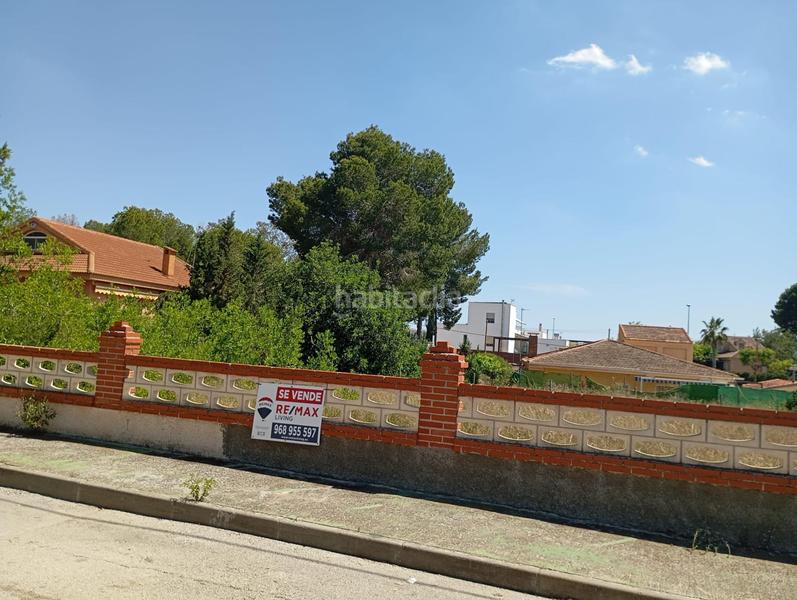 Foto 0413380d-1026-4753-badc-13e9cf03d001. Residential plot in calle tres 340 b in Los Conejos Molina de Segura