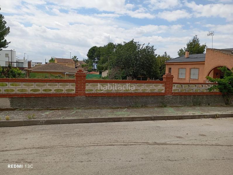 Foto 489ba4bb-cb23-4494-a20a-1a256e7f802f. Residential plot in calle tres 340 b in Los Conejos Molina de Segura