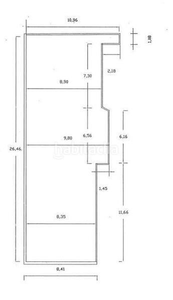Foto 1ad0b560-3eeb-41cb-a03d-512bfa660e54. Lloguer local comercial a Vistalegre Murcia