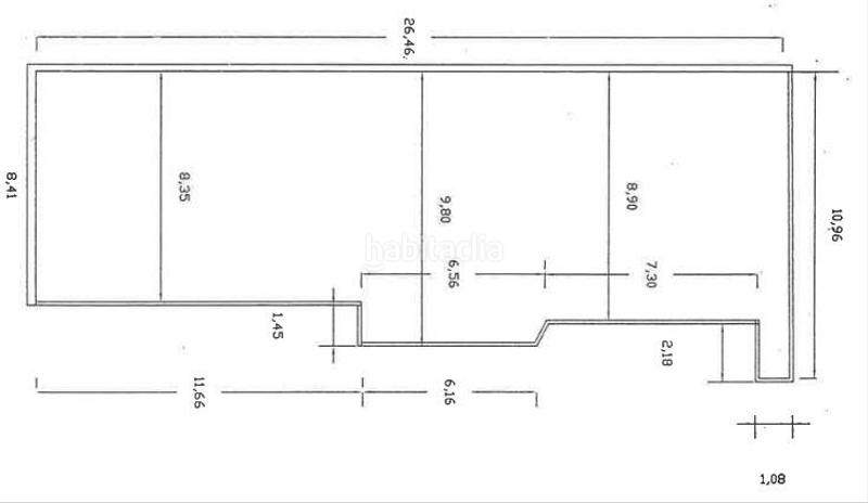 Foto 2bf1428c-66c4-452a-8c1b-d26e6166968b. Lloguer local comercial a Vistalegre Murcia