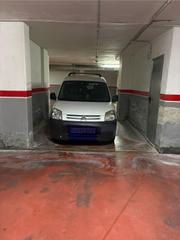 Location Parking voiture  Avenida avdjuan carlos i. Plaza de garaje en alquiler en murcia