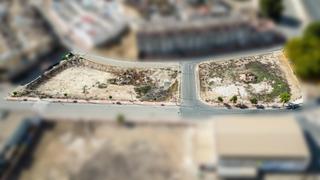 Terreny residencial a Blanca. Prcela urbana en la estación de blanca