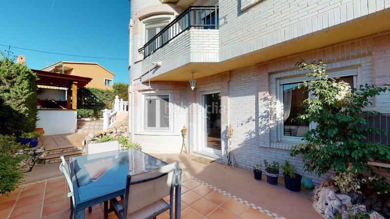 Foto 113561ca-2e2e-480d-bebe-e047daea6a83. Casa adossada amb calefacció piscina a L´Albir Alfàs del Pi (l´)
