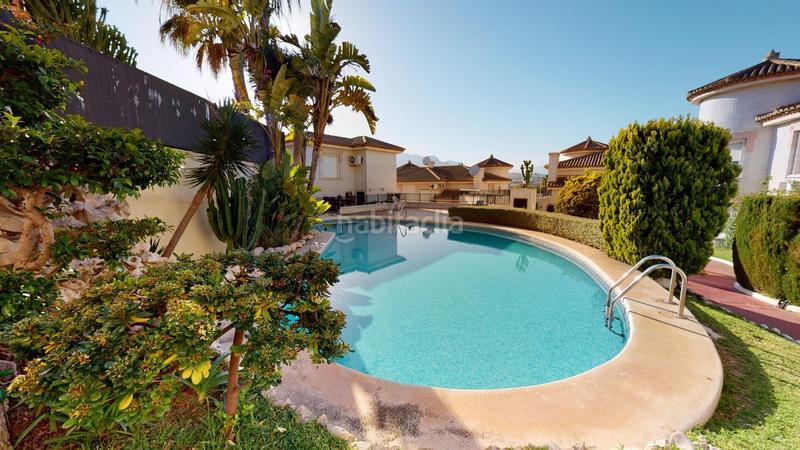 Foto ba710db5-d703-40a3-8050-edf8e86135f9. Casa adossada amb calefacció piscina a L´Albir Alfàs del Pi (l´)