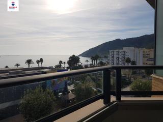 Penthouse in L´Albir. Ático moderno de 1 dormitorio en venta en albir  primera línea d