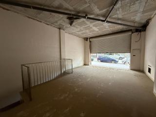 Lloguer Local Comercial a Cieza. Local comercial en alquiler en av juan xxiii