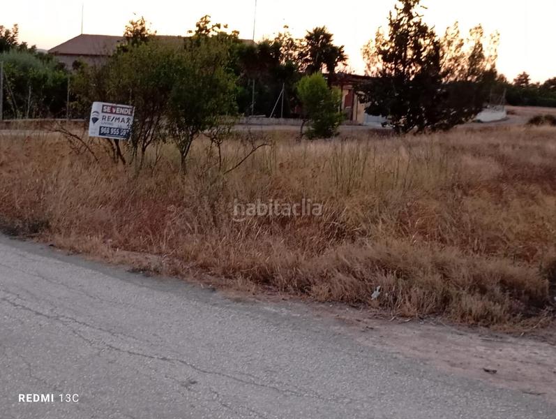 Foto 57e1e4b5-8747-4682-af4b-b4b35c660843. Landgut in poligono 74 in Sangonera la Seca Murcia