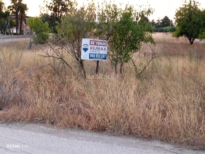 Foto 5a88a76b-0f5a-4d90-9e27-929f48290a16. Landgut in poligono 74 in Sangonera la Seca Murcia