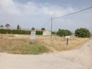 Propriété  Calle polígono buenavista i. Venta de parcela en urbanización torreguil