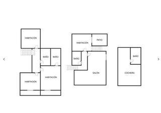 Casa pareada  Calle federico martín bahamontes. Dúplex en alhama