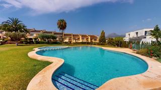 Lloguer Casa adossada a L´Albir. Adosado en el albir en alquiler