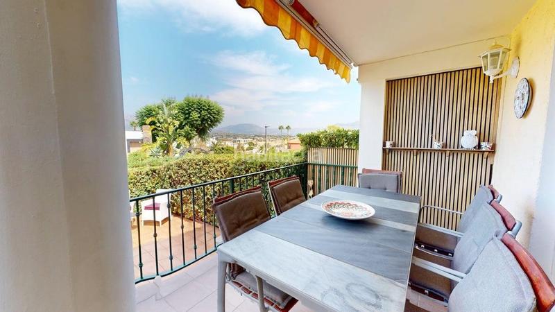 Foto 06d34f9f-bf81-4051-b176-768117721d2a. Alquiler casa adosada adosado moderno y reformado en alquiler en albir en Alfàs del Pi (l´)