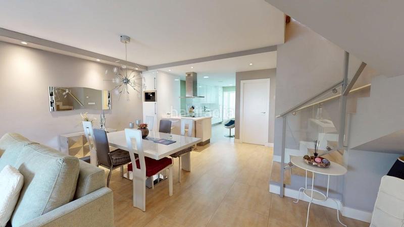 Foto 41a9595b-0974-49fb-9920-55520f8a8e7e. Affitto casa a schiera con riscaldamento parcheggio piscina in Alfàs del Pi (l´)
