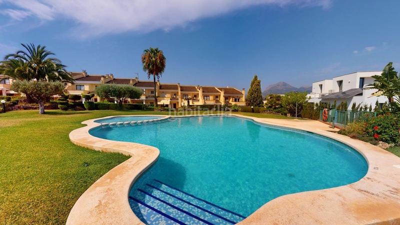 Foto 7a908cb2-e167-4c69-a1cf-dd0c302151da. Affitto casa a schiera con riscaldamento parcheggio piscina in Alfàs del Pi (l´)