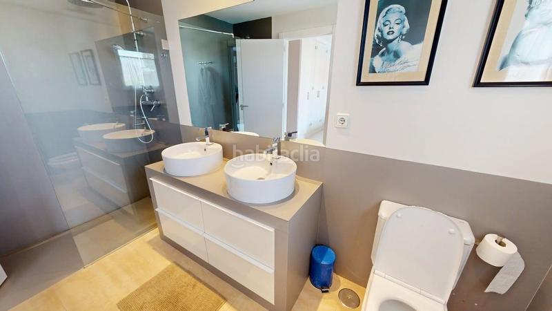 Foto accd974c-54a8-4ff2-a2eb-913caf9ef429. Affitto casa a schiera con riscaldamento parcheggio piscina in Alfàs del Pi (l´)