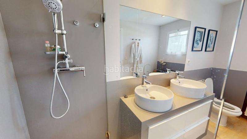 Foto b2d40460-d8f0-4c15-94a0-69ff74e78cfe. Affitto casa a schiera con riscaldamento parcheggio piscina in Alfàs del Pi (l´)