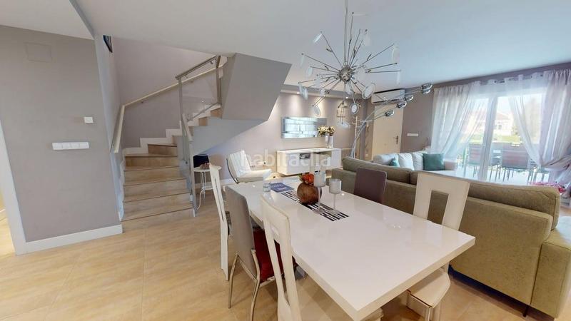 Foto c054bdda-ac7d-4313-b474-f80cfb1f8211. Affitto casa a schiera con riscaldamento parcheggio piscina in Alfàs del Pi (l´)