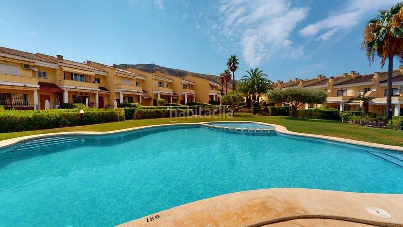 Foto b531aca3-917c-46a8-a76d-f553a7c29e18. Alquiler casa adosada en alquiler en albir en L´Albir Alfàs del Pi (l´)