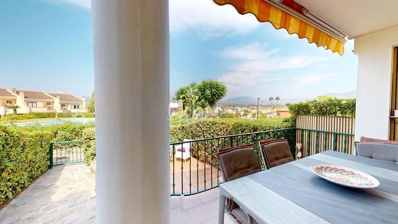 Foto e6fad082-e351-4f41-8cb8-8d0bc24aa33f. Alquiler casa adosada en alquiler en albir en L´Albir Alfàs del Pi (l´)