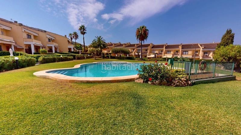 Foto 8ee6ec3e-1fde-44ab-9c59-0a49df175568. Miete reihenhaus mit heizung parking pool in L´Albir Alfàs del Pi (l´)