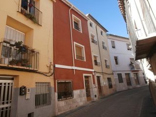 Masia a Caravaca de la Cruz. Fantastica y amplia vivienda unifamiliar para reformar cerca de