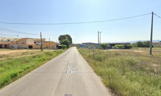 Finca rústica a Alcantarilla. Oportunidad terreno de 582 m a 5 min del centro ciudad