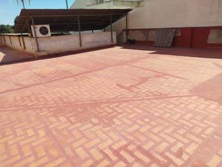 Casa  Calle poeta miguel hernandez. Vivienda con grandes terrazas y garaje en cabezo de torres