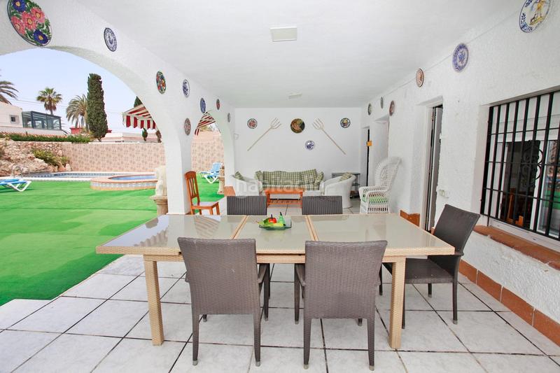 Foto b6ed8b5c-5085-4f5c-b563-6bf6c787fa15. Xalet amb piscina a Entremares Manga del Mar Menor (La)