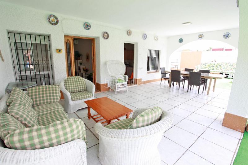 Foto be1823c2-5469-493a-8e39-d179b958be1c. Xalet amb piscina a Entremares Manga del Mar Menor (La)