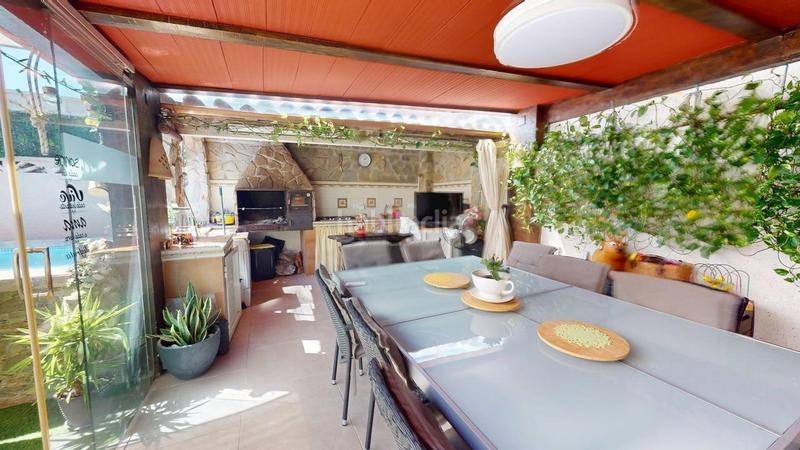 Foto ed1d6159-1fd2-405f-aaf5-3c8b05fdfd34. Casa pareada chalet pareado con piscina privada en la nucía en Nucia (la)