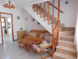 Maison jumelée  Calle pintor dalmau. Adosado  casa en venta en los narejos, murcia  cerca de la playa