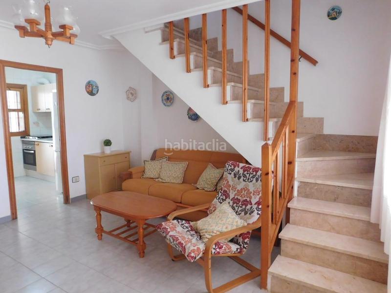 Foto 404bcab4-a7d3-46e2-b9ab-6aa5159dc0ee. Maison jumelée avec parking dans Los Narejos_Punta Calera Alcázares (Los)