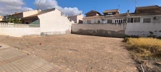 Terreno residencial en Los Narejos_Punta Calera. Terreno urbanizable en los narejos murcia