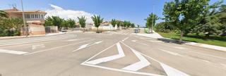 Terreno residencial en Los Narejos_Punta Calera. Terreno urbano en venta en los narejos murcia