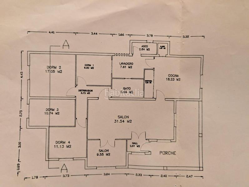Foto 49baa384-0af9-4a25-a37b-c98f12dc00f6. Casa amb aparcament piscina a Cieza