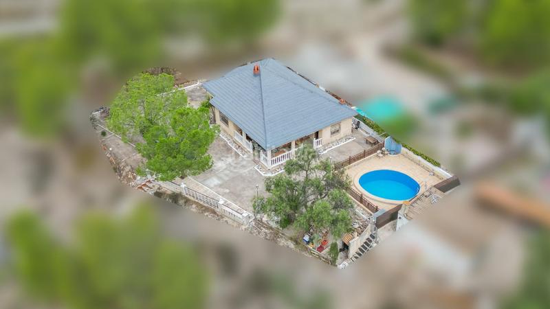 Foto caec5c94-50b3-4506-a339-1f118c986404. Casa amb aparcament piscina a Cieza