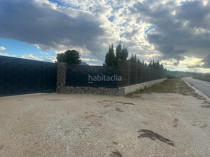 Foto 39a28a9f-6bbe-423b-a4e6-30a5a934f3d4. Terrain résidentiel dans Cieza
