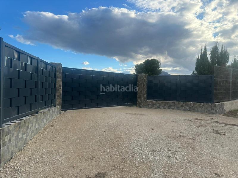 Foto 7870653d-cdd3-40b6-9157-8a36a7b2f579. Terrain résidentiel dans Cieza