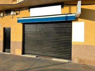 Location Local commercial à Cieza. Local comercial en parque pocoyo