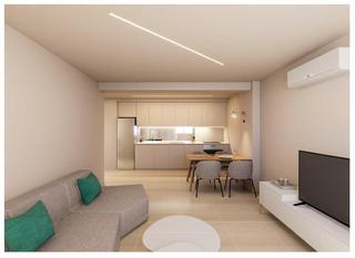 Pis a Cieza. Piso moderno y funcional listo para entrar a vivir en cieza